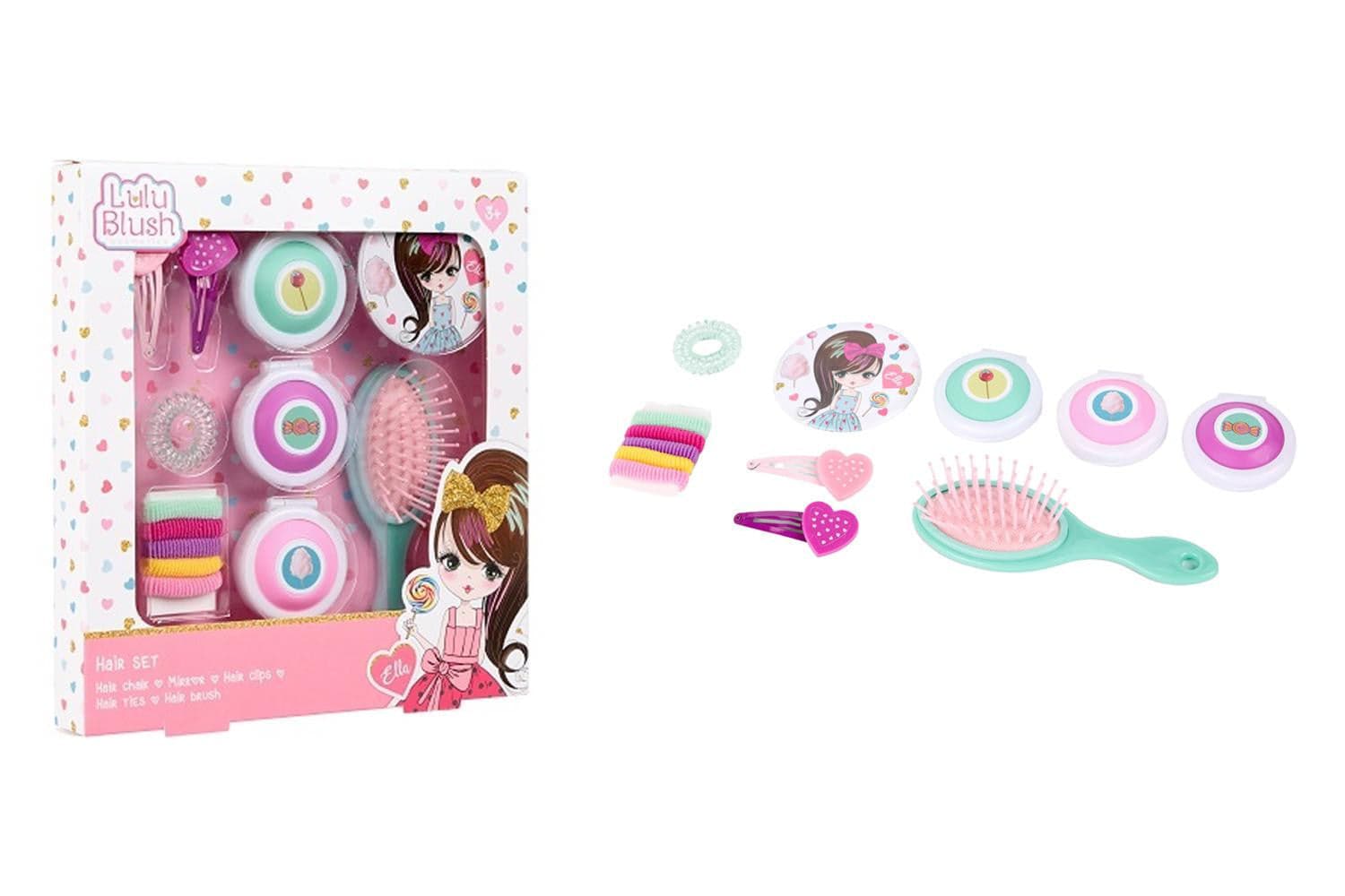 Lulu Blush Accessori per Capelli in Cerchietti e fasce per capelli Scontolo.net - Potenza, commercioVirtuoso.it