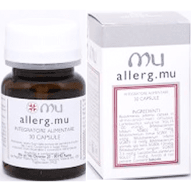 Allerg mu 30 capsule