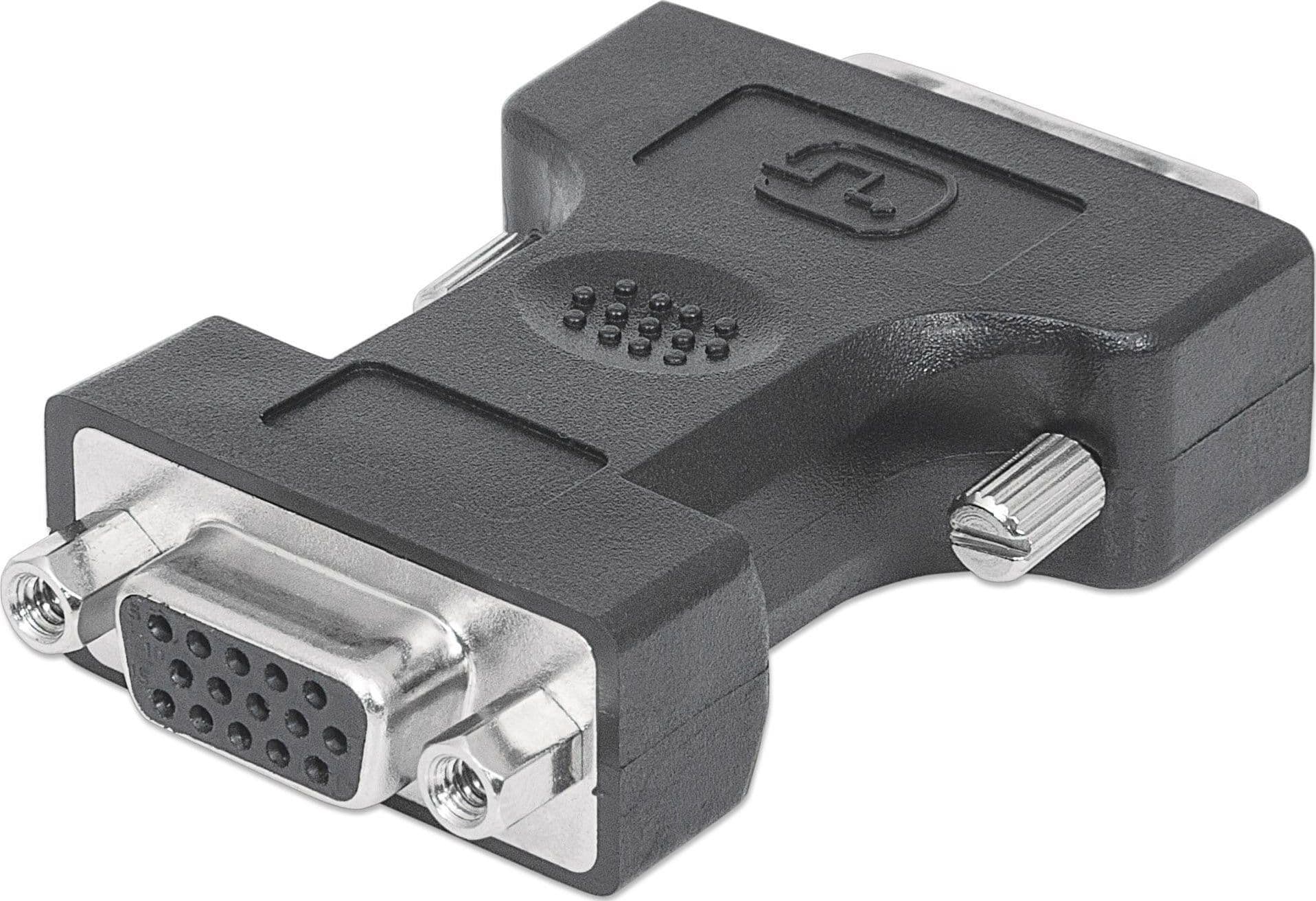 Adattatore DVI a VGA analogico M/F in  Scontolo.net - Potenza, commercioVirtuoso.it