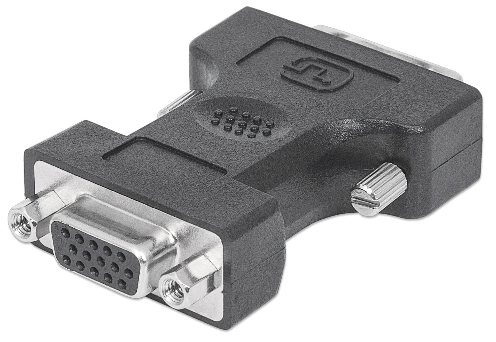 Adattatore DVI a VGA analogico M/F in  Scontolo.net - Potenza, commercioVirtuoso.it