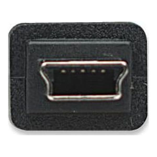 Cavo USB 2.0 A maschio/mini B 5 pin maschio 4,5 m Nero in  Scontolo.net - Potenza, commercioVirtuoso.it