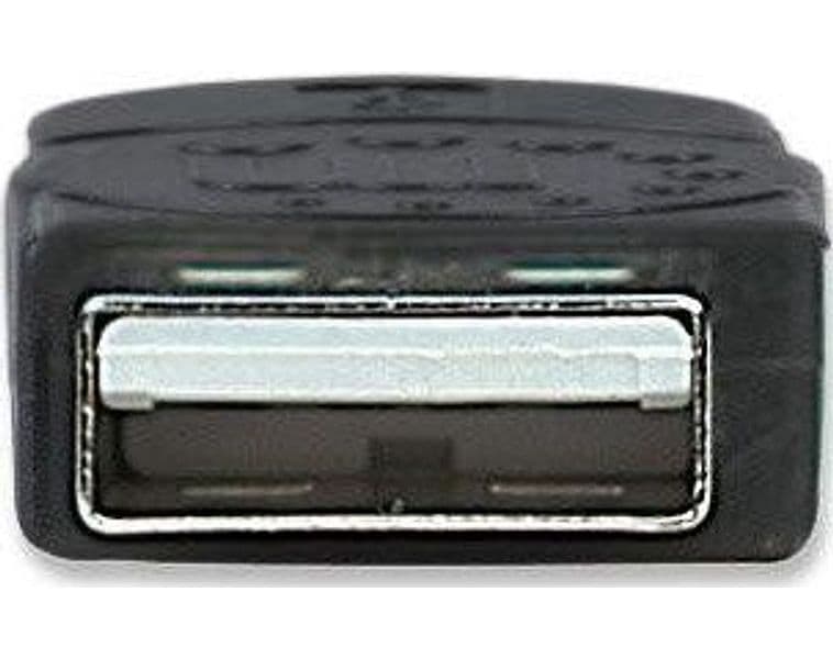 Cavo USB 2.0 A maschio/B maschio 0,5m Nero in  Scontolo.net - Potenza, commercioVirtuoso.it