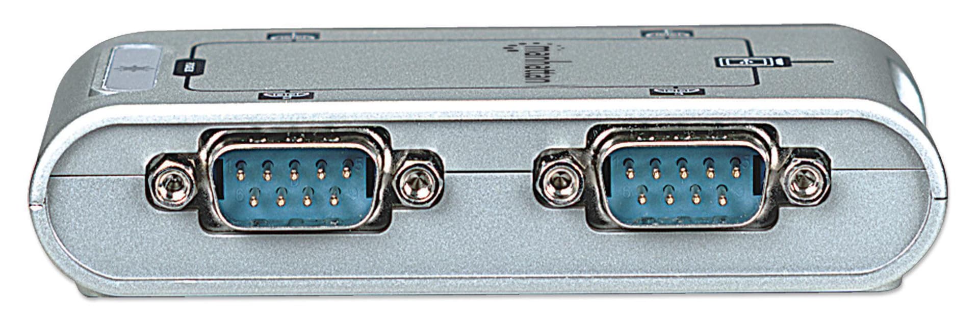 Convertitore da USB a 4 porte seriali in  Scontolo.net - Potenza, commercioVirtuoso.it