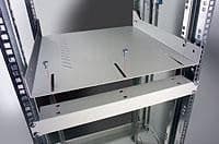 Mensola per Rack 19'' 600 mm 2U Grigia 4 punti in  Scontolo.net - Potenza, commercioVirtuoso.it