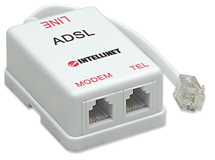 Sdoppiatore per linee ADSL in Cavi Scontolo.net - Potenza, commercioVirtuoso.it
