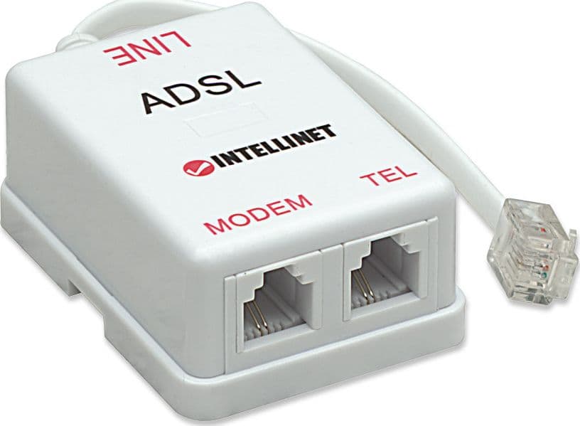 Sdoppiatore per linee ADSL in Cavi Scontolo.net - Potenza, commercioVirtuoso.it