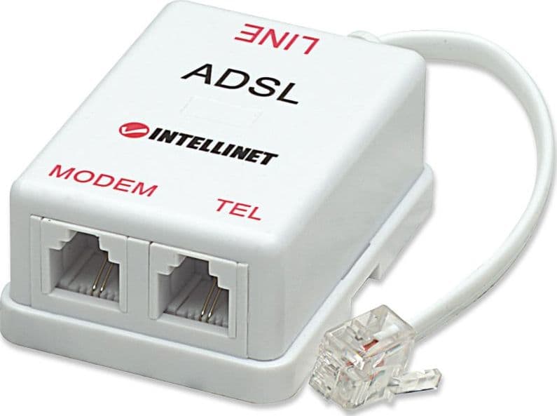 Sdoppiatore per linee ADSL in Cavi Scontolo.net - Potenza, commercioVirtuoso.it