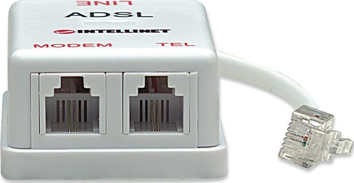 Sdoppiatore per linee ADSL in Cavi Scontolo.net - Potenza, commercioVirtuoso.it