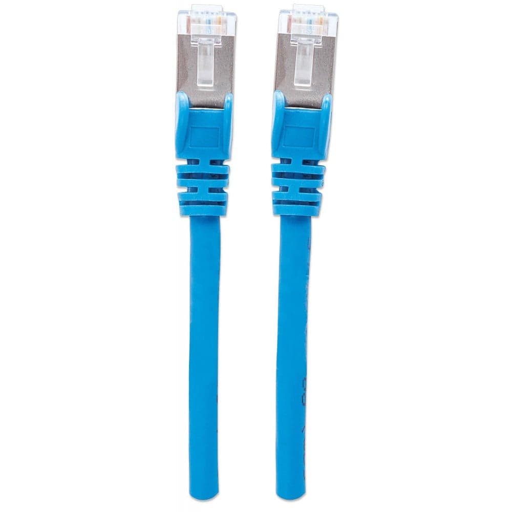 Cavo di rete Patch in Rame Schermato Cat. 5e Blu F/UTP 30 m in Cavi Ethernet Scontolo.net - Potenza, commercioVirtuoso.it