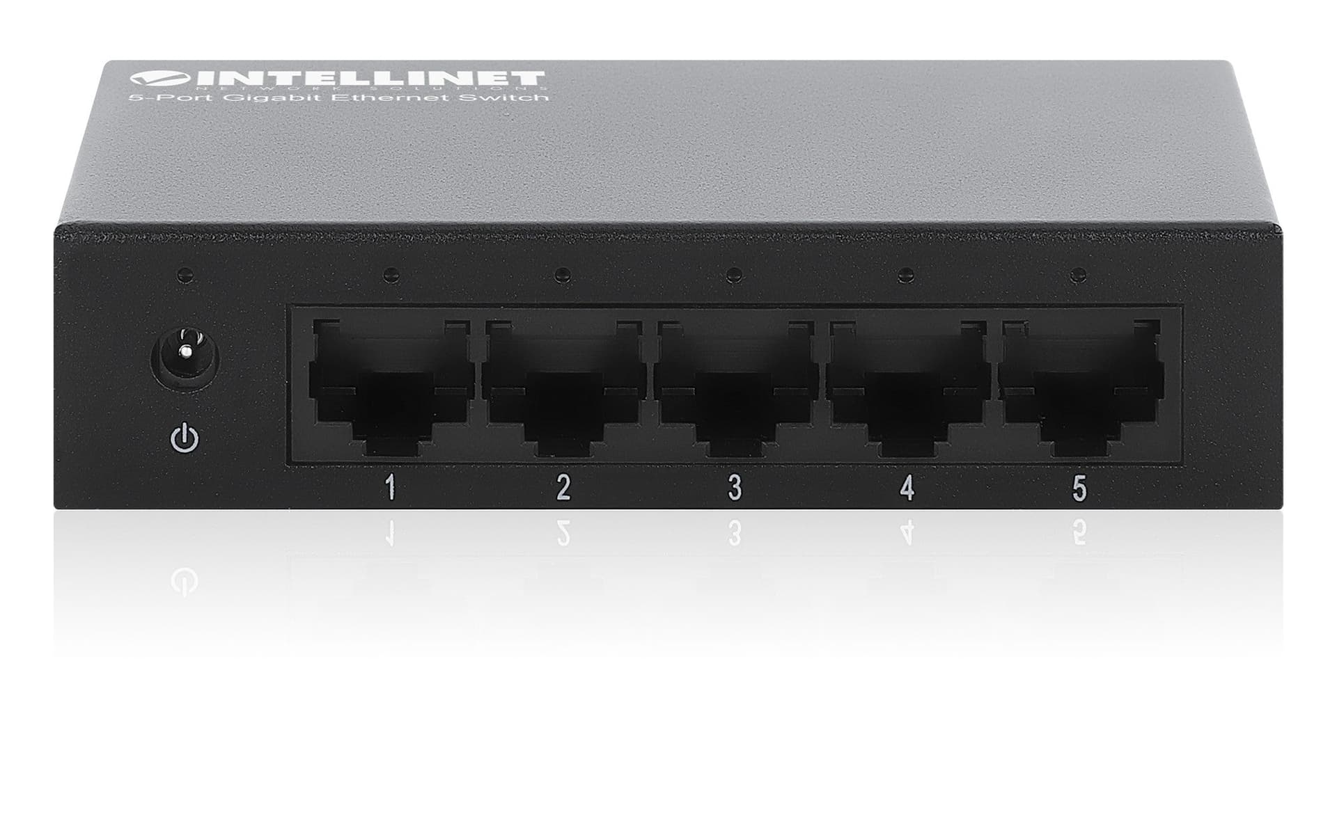 Ethernet Switch Gigabit con 5 porte Desktop in  Scontolo.net - Potenza, commercioVirtuoso.it