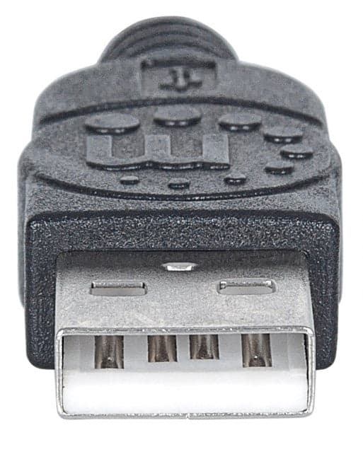 Cavo USB 2.0 OTG A maschio/Mini B maschio 1,8 mt in  Scontolo.net - Potenza, commercioVirtuoso.it