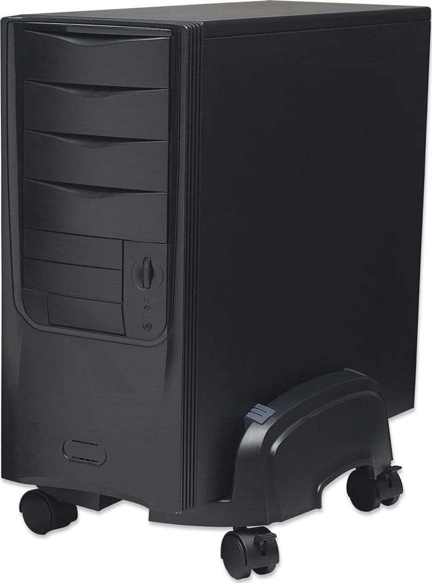 Supporto per PC in Plastica HIPS Regolabile Colore Nero in  Scontolo.net - Potenza, commercioVirtuoso.it