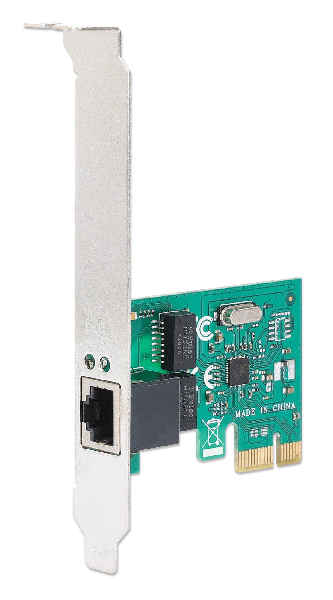 Scheda di rete Gigabit PCI Express in Schede di rete Scontolo.net - Potenza, commercioVirtuoso.it