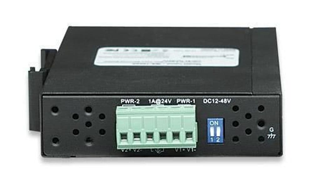 Fast Ethernet Switch Industriale 5 porte Slim IES-1050A in  Scontolo.net - Potenza, commercioVirtuoso.it