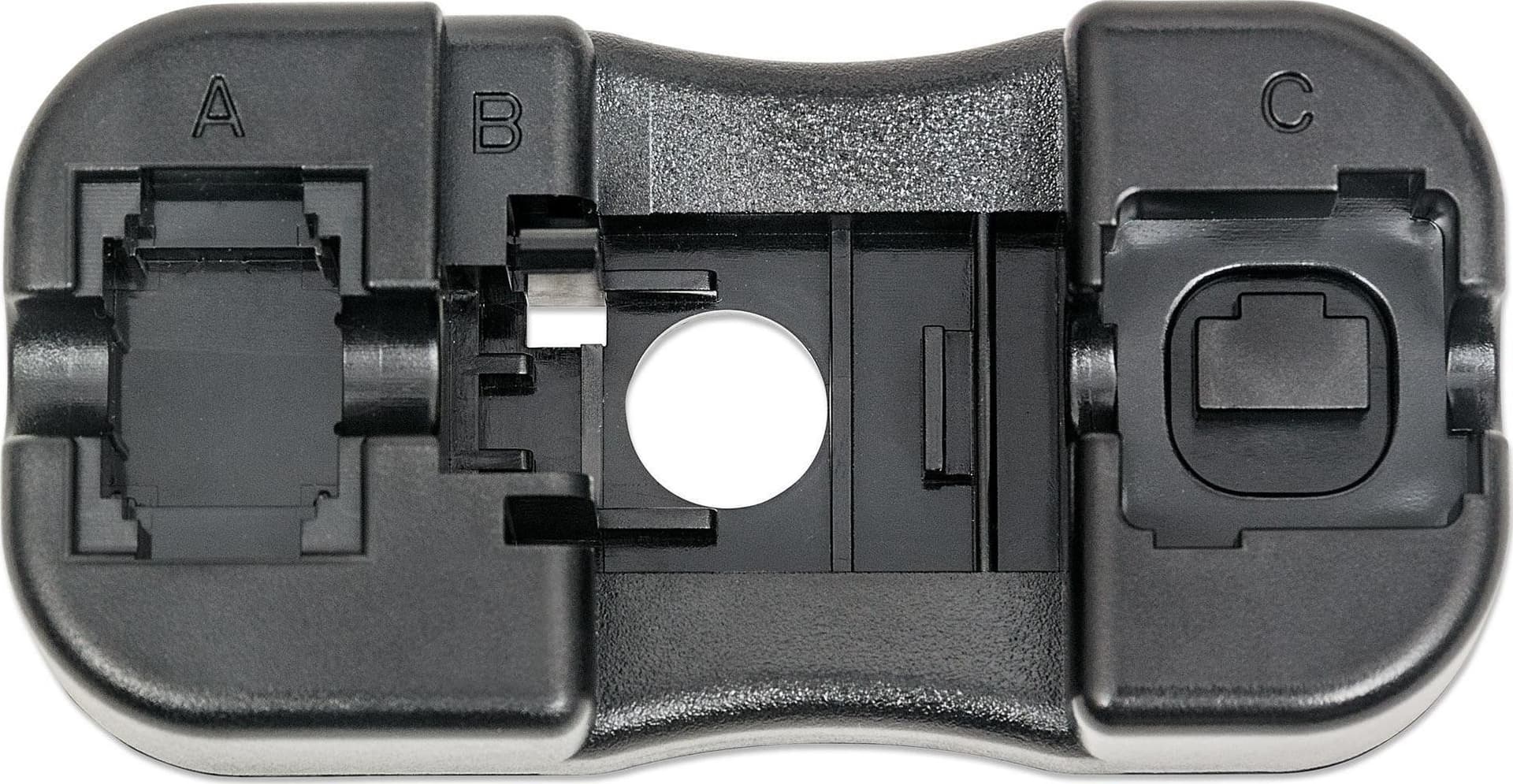 Frutto Keystone RJ45 Cat.6 UTP non schermato Arancione in Cavi Ethernet Scontolo.net - Potenza, commercioVirtuoso.it