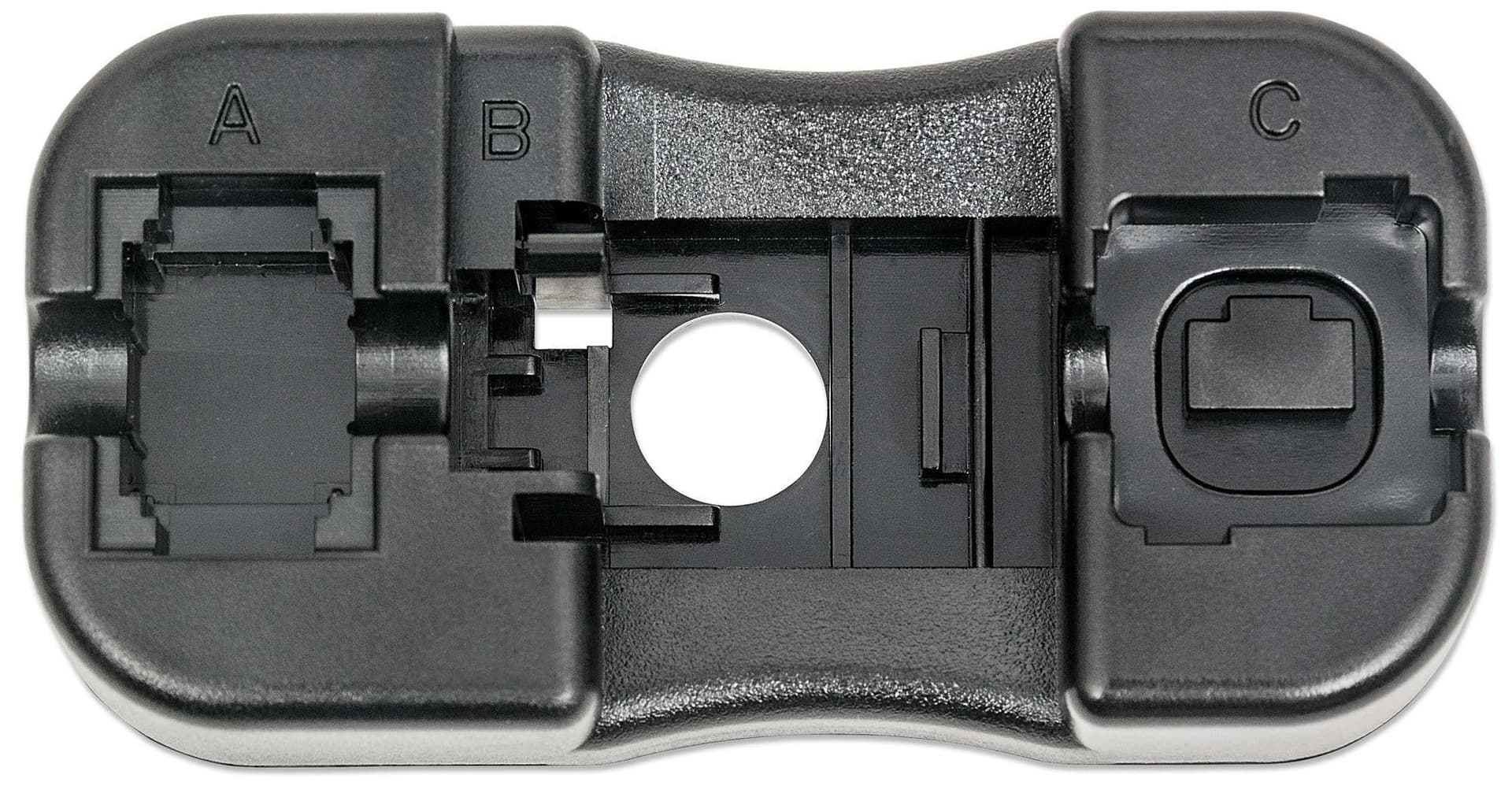 Frutto Keystone RJ45 Cat.6 UTP non schermato Arancione in Cavi Ethernet Scontolo.net - Potenza, commercioVirtuoso.it
