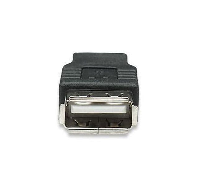 Adattatore USB A femmina a Mini B maschio in Cavi Stereo Jack Scontolo.net - Potenza, commercioVirtuoso.it