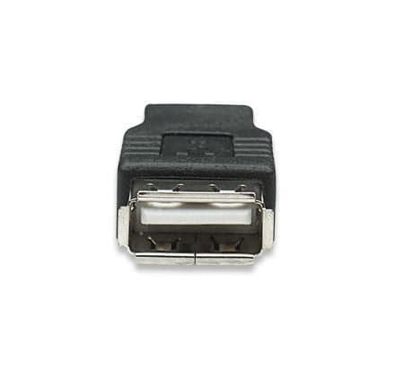Adattatore USB A femmina a Mini B maschio in Cavi Stereo Jack Scontolo.net - Potenza, commercioVirtuoso.it