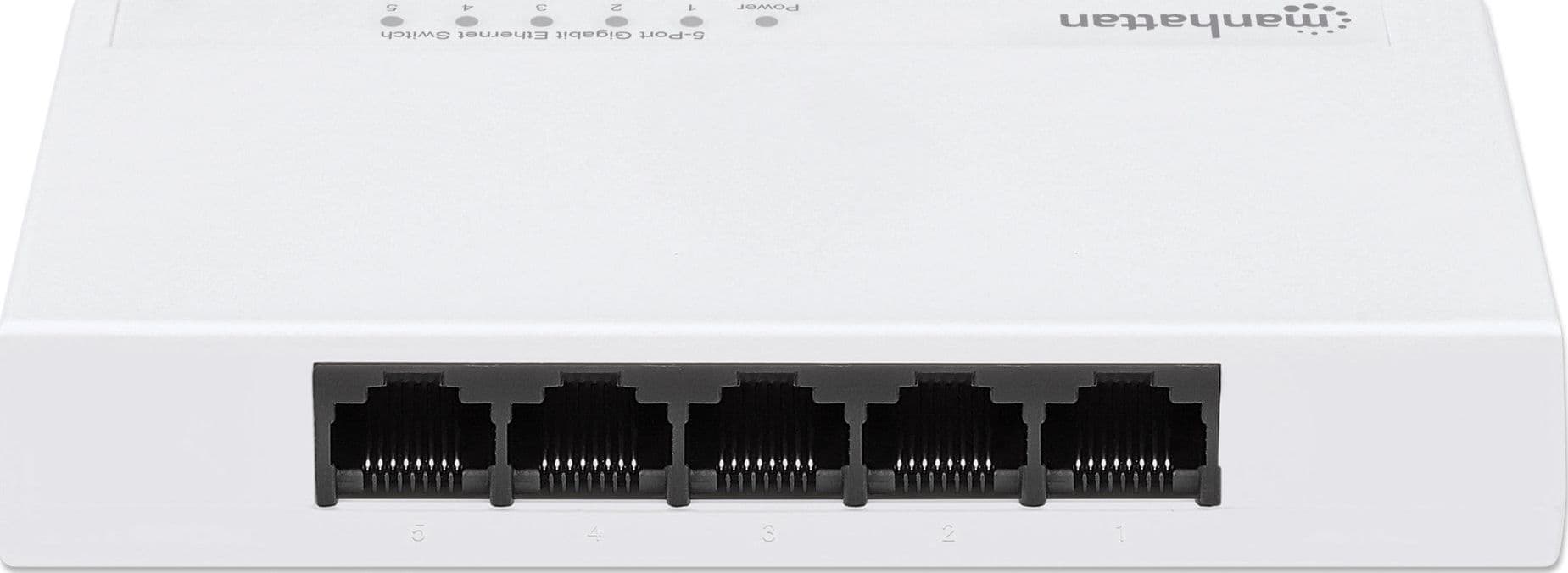 Ethernet Switch Gigabit 5 porte Desktop in  Scontolo.net - Potenza, commercioVirtuoso.it