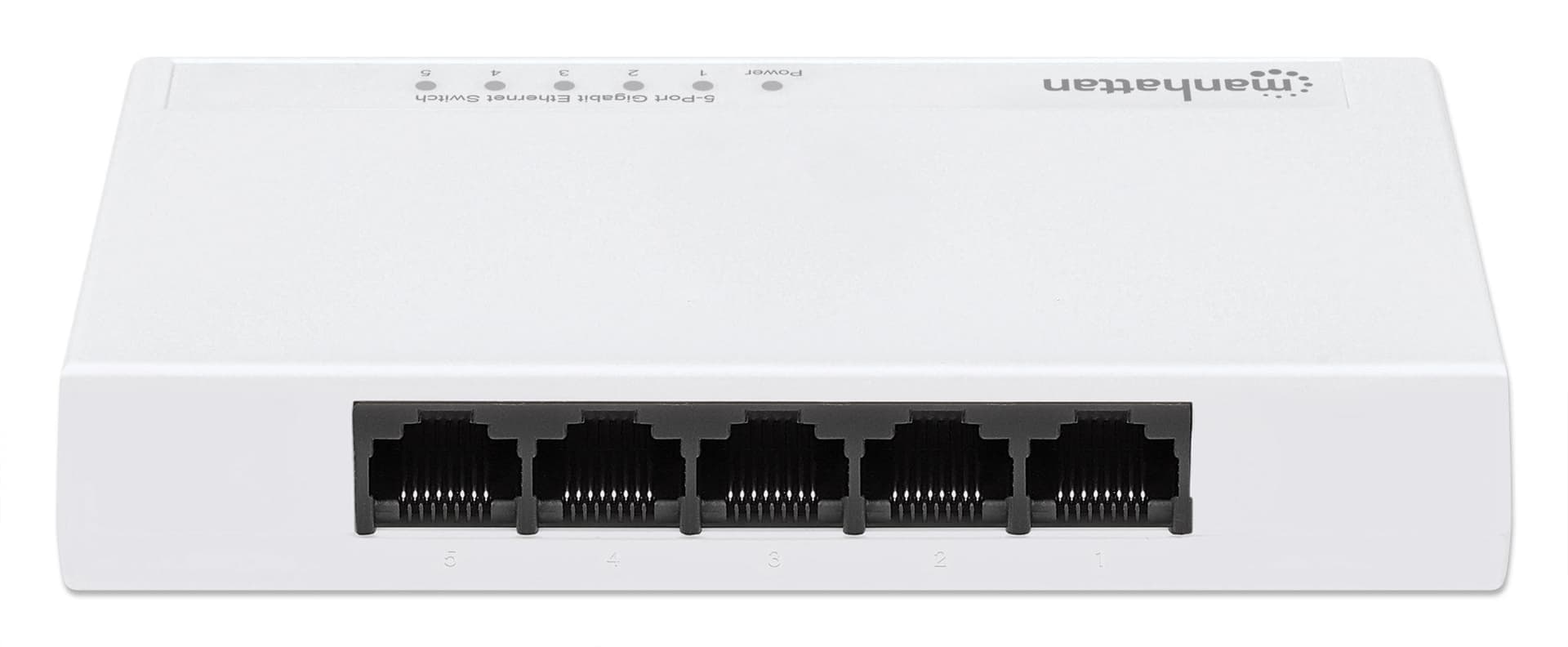 Ethernet Switch Gigabit 5 porte Desktop in  Scontolo.net - Potenza, commercioVirtuoso.it