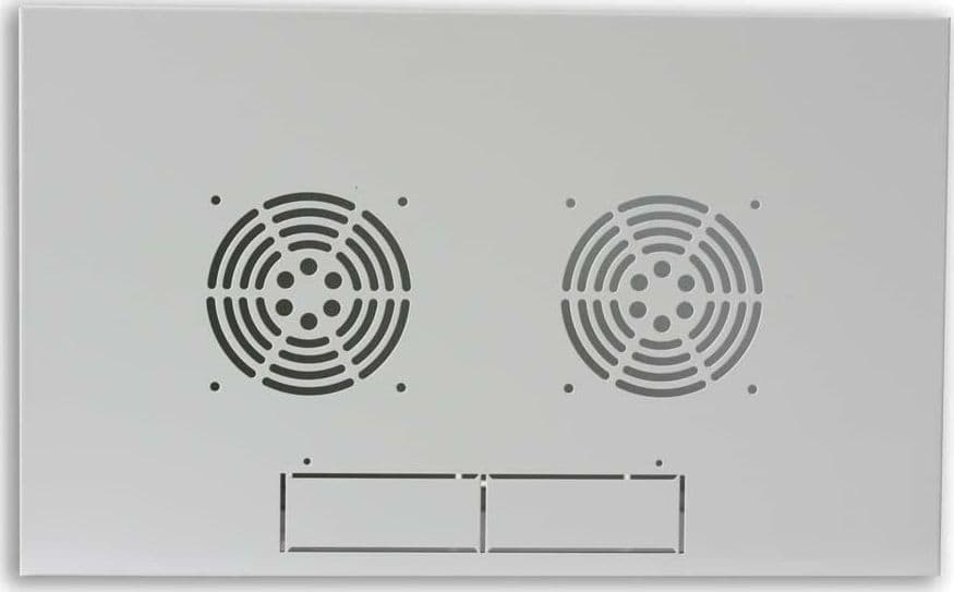 Armadio Rack 19'' a muro 16 unit&agrave prof. 400 Grigio Assemblato in  Scontolo.net - Potenza, commercioVirtuoso.it