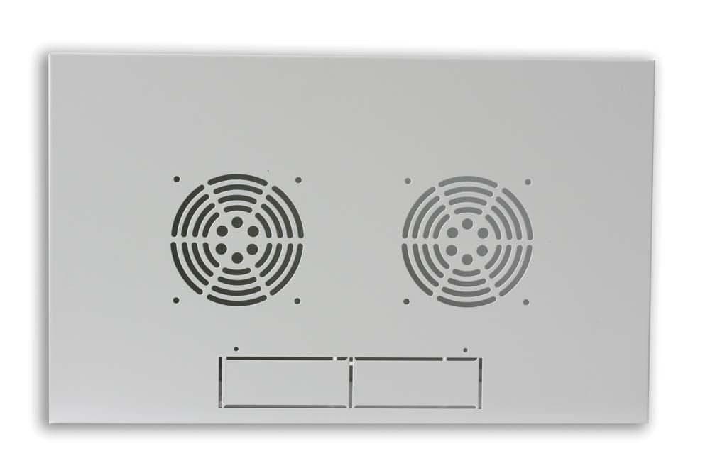 Armadio Rack 19'' a muro 16 unit&agrave prof. 400 Grigio Assemblato in  Scontolo.net - Potenza, commercioVirtuoso.it