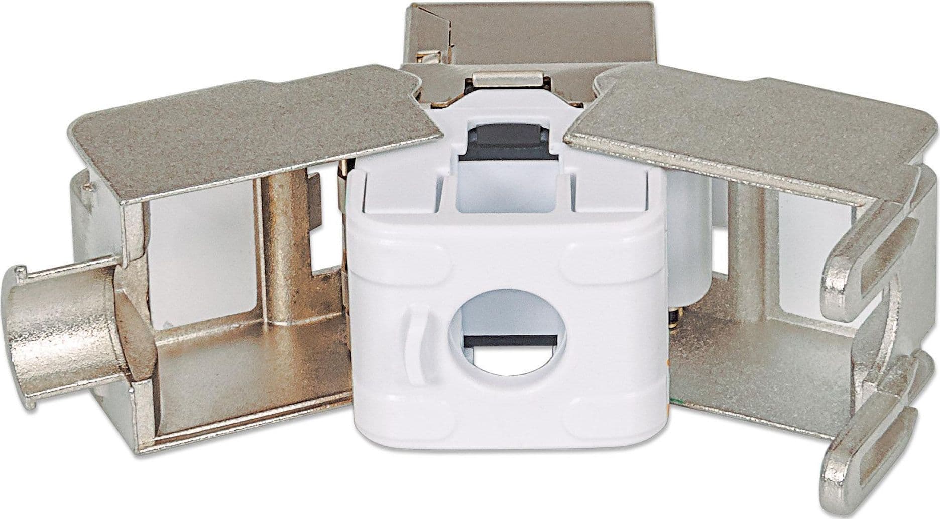 Frutto Keystone Cat6 FTP Tooless in Cavi Ethernet Scontolo.net - Potenza, commercioVirtuoso.it
