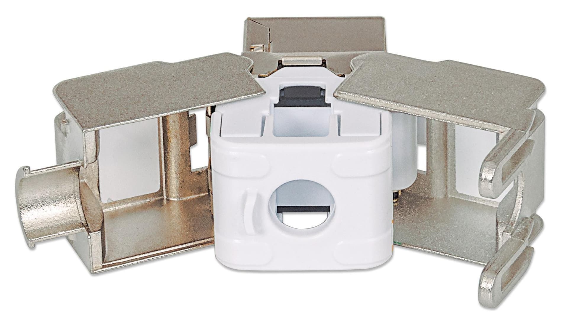 Frutto Keystone Cat6 FTP Tooless in Cavi Ethernet Scontolo.net - Potenza, commercioVirtuoso.it