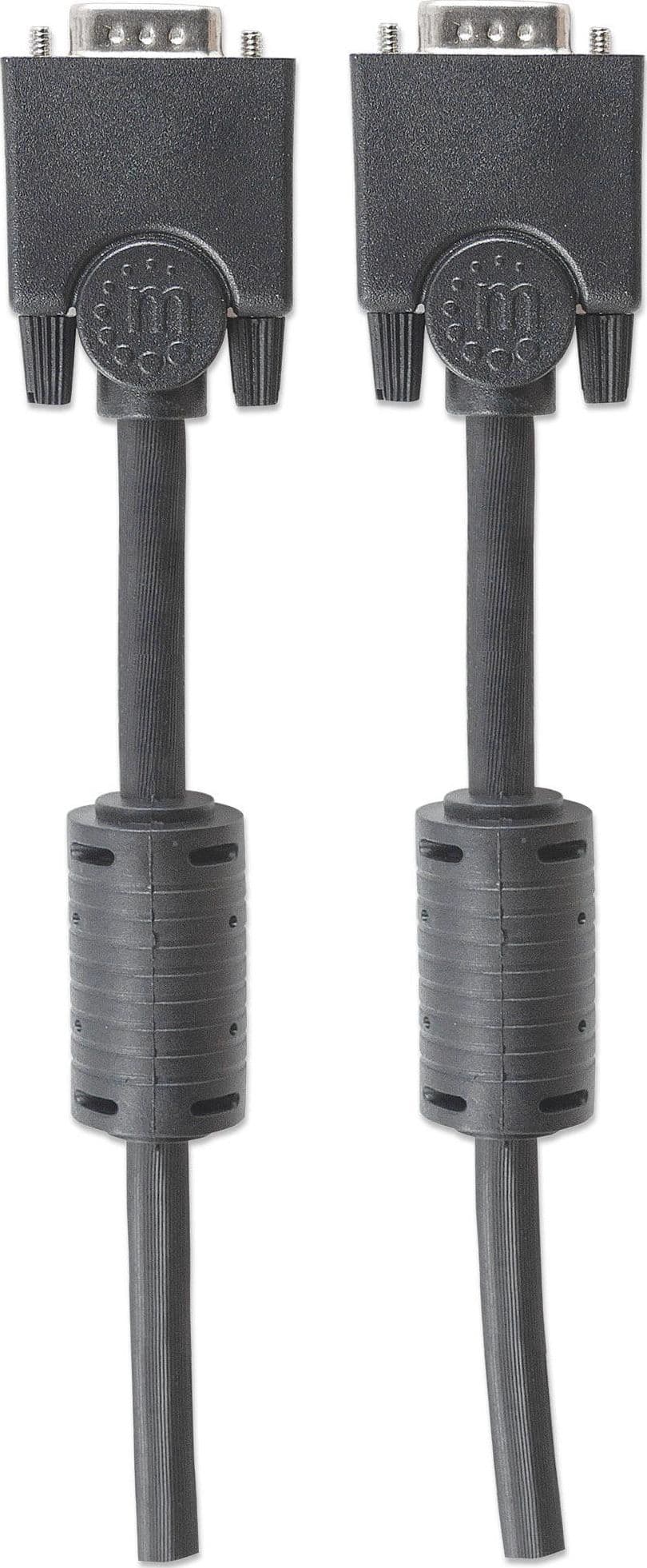 Cavo Monitor Svga M/M con ferrite da 20 m in  Scontolo.net - Potenza, commercioVirtuoso.it