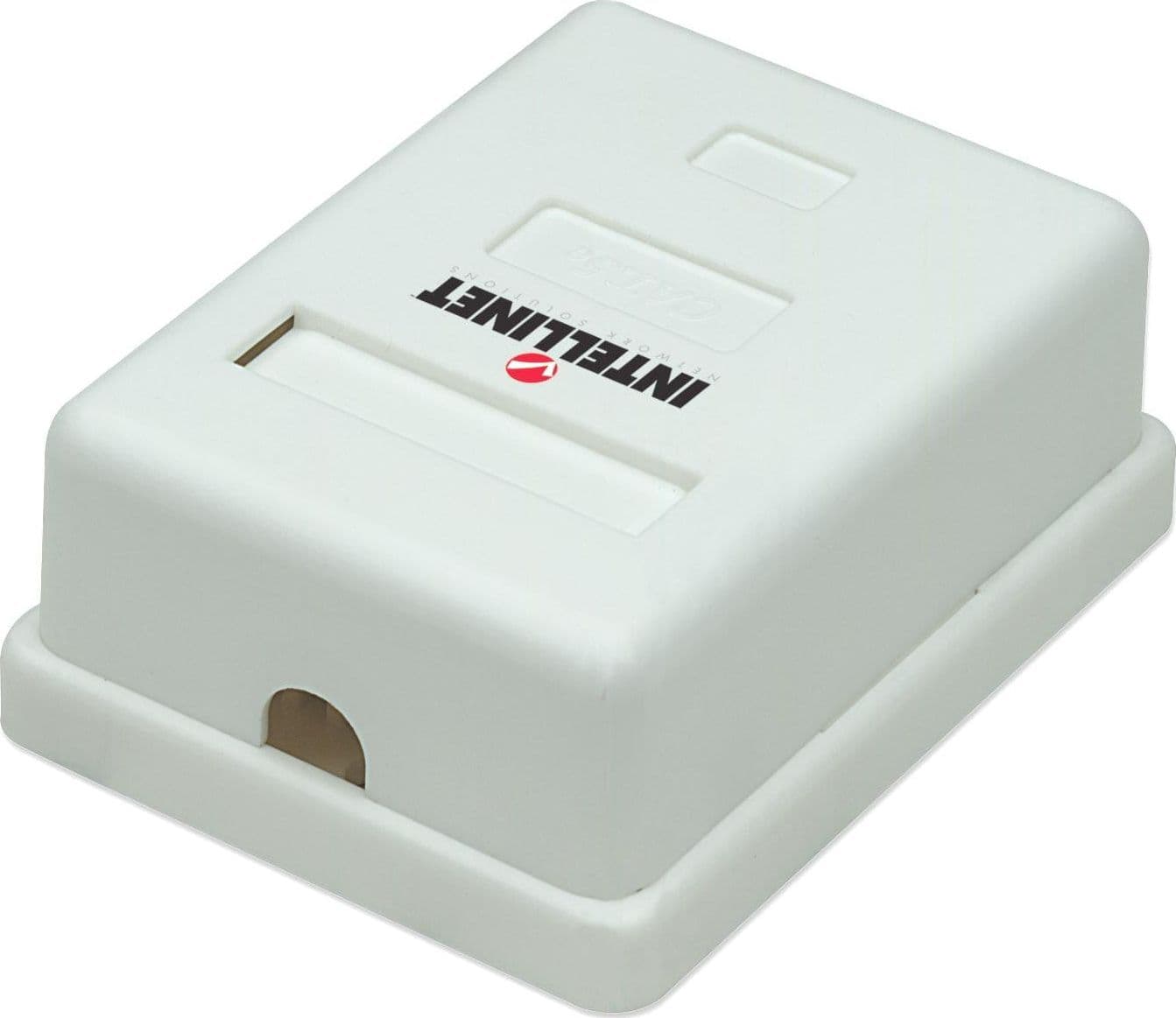 Presa a Muro con Frutto RJ45 Cat. 5E UTP Beige in Prese a muro Scontolo.net - Potenza, commercioVirtuoso.it