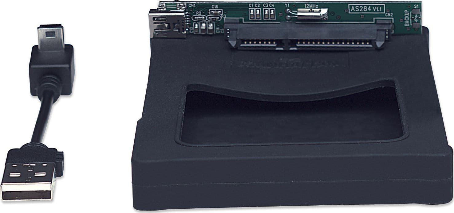 Box esterno 2.5'' SATA USB2.0 Silicone Nero in Case e serrature Scontolo.net - Potenza, commercioVirtuoso.it