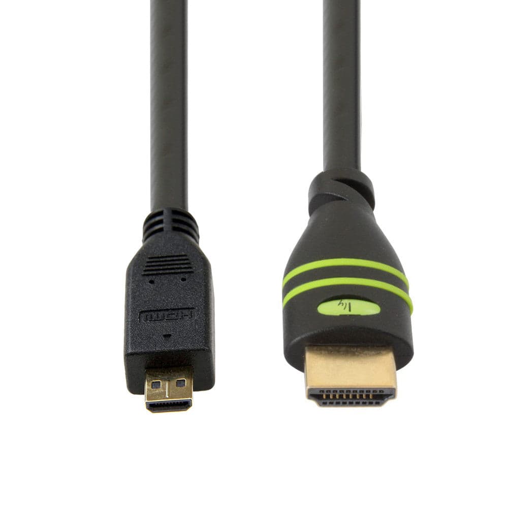 Cavo HDMI&trade Highspeed con Ethernet Channel 1.4 A M/ Micro D M, 3 m in Cavi HDMI Scontolo.net - Potenza, commercioVirtuoso.it