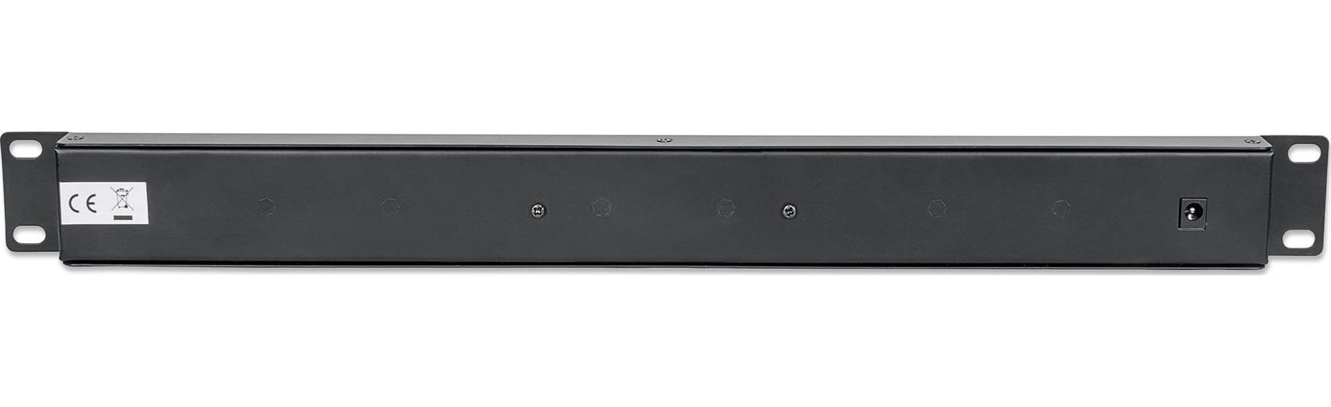 Pannello Patch 12 Porte PoE Passivo con Alimentatore in Pannelli patch Ethernet Scontolo.net - Potenza, commercioVirtuoso.it