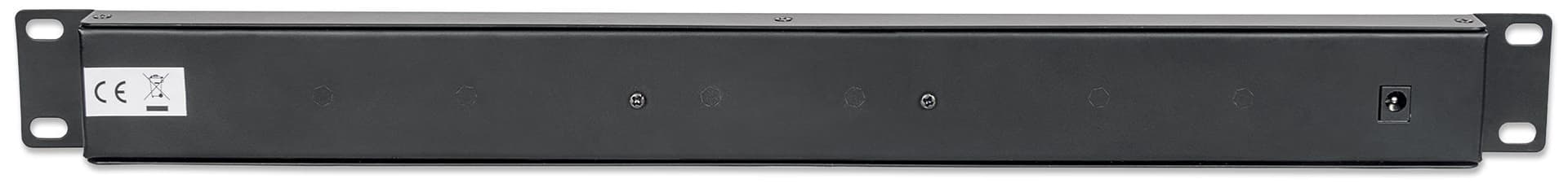 Pannello Patch 12 Porte PoE Passivo con Alimentatore in Pannelli patch Ethernet Scontolo.net - Potenza, commercioVirtuoso.it