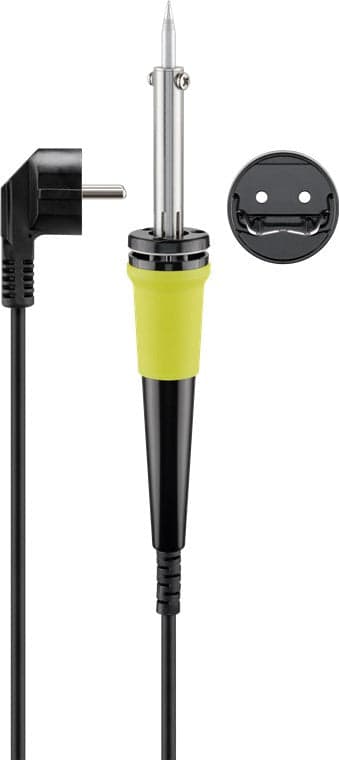Kit per Saldatura 2 Pezzi con Stagnatore 60 Watt e Supporto e Punte Saldanti in Pistole Scontolo.net - Potenza, commercioVirtuoso.it