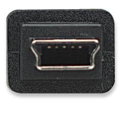 Cavo USB 2.0 A maschio/mini B 5 pin maschio 0,3 m Nero in  Scontolo.net - Potenza, commercioVirtuoso.it