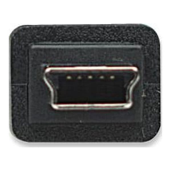 Cavo USB 2.0 A maschio/mini B 5 pin maschio 1 m Nero in  Scontolo.net - Potenza, commercioVirtuoso.it