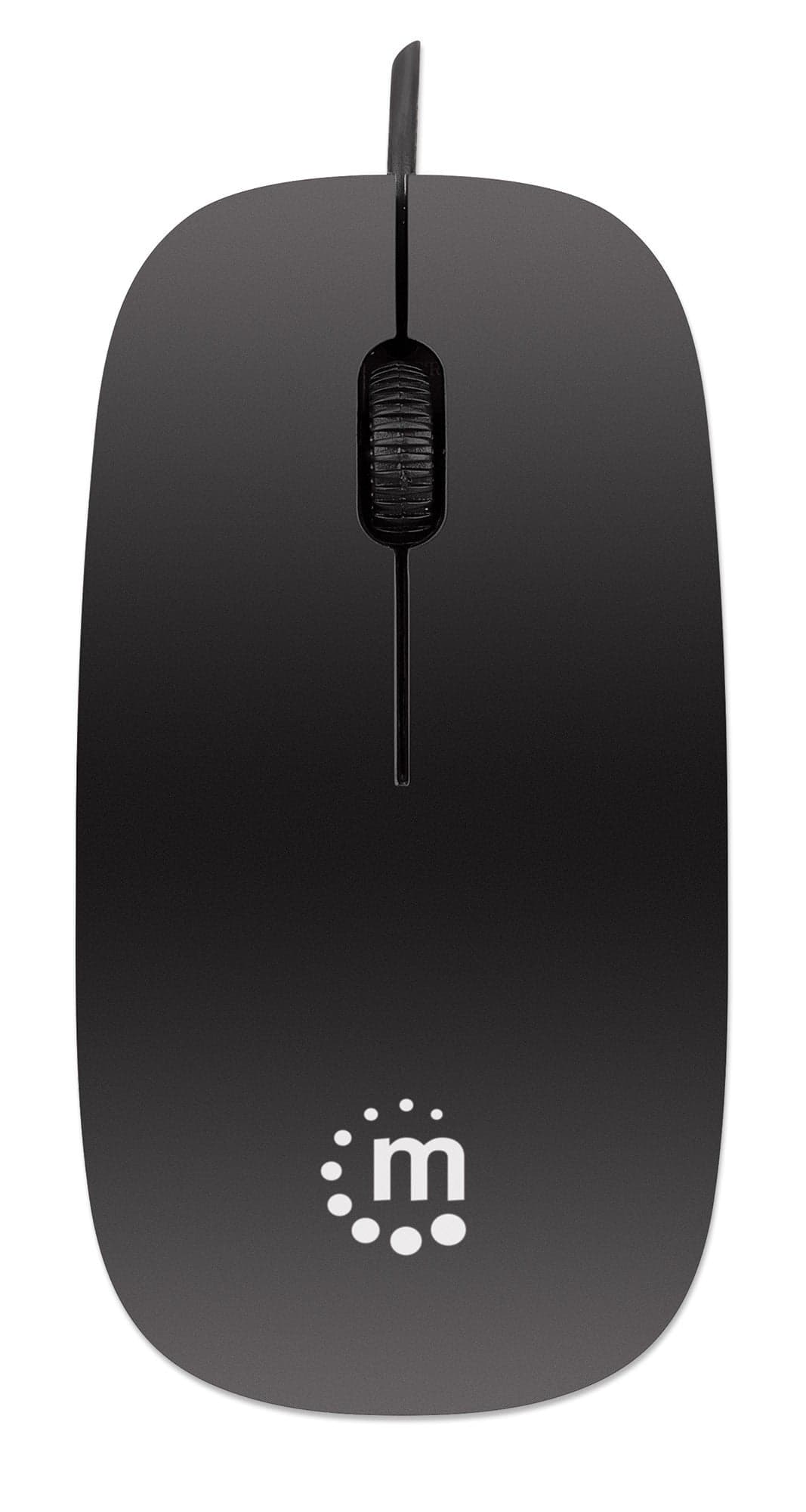 Mini Mouse Ottico USB Silhouette Cavo 1,2m Nero in  Scontolo.net - Potenza, commercioVirtuoso.it
