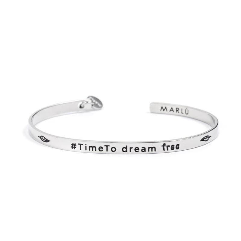 Marlù BRACCIALE RIGIDO Dream free