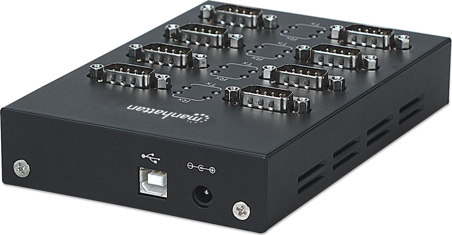 Convertitore da USB a 8 porte seriali in  Scontolo.net - Potenza, commercioVirtuoso.it