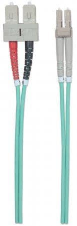 Cavo Fibra Ottica Multimodale OM3 SC/LC 50/125 2 m in  Scontolo.net - Potenza, commercioVirtuoso.it