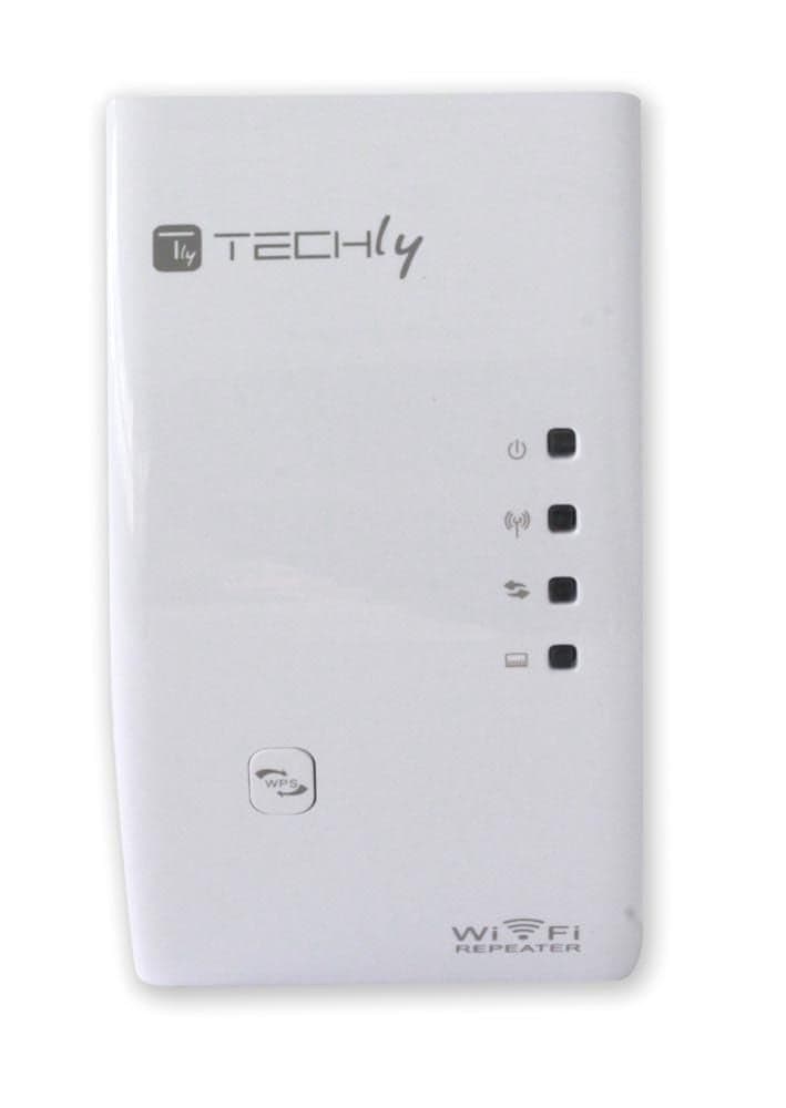 Ripetitore Wireless 300N (Range Extender) con WPS in  Scontolo.net - Potenza, commercioVirtuoso.it