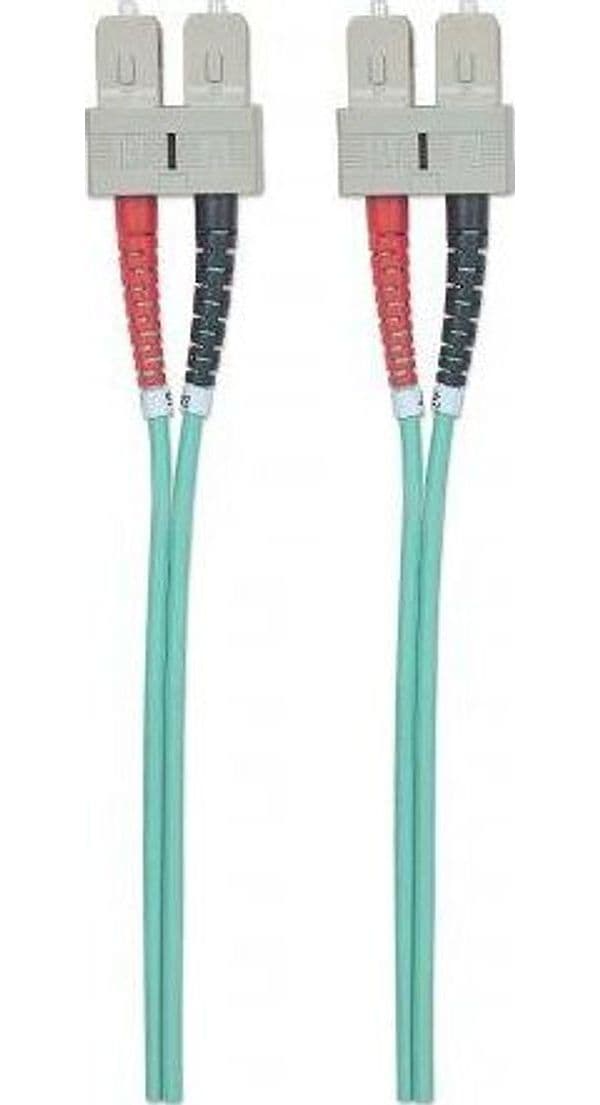 Cavo Fibra Ottica Multimodale OM3 SC/SC 50/125 2 m in  Scontolo.net - Potenza, commercioVirtuoso.it