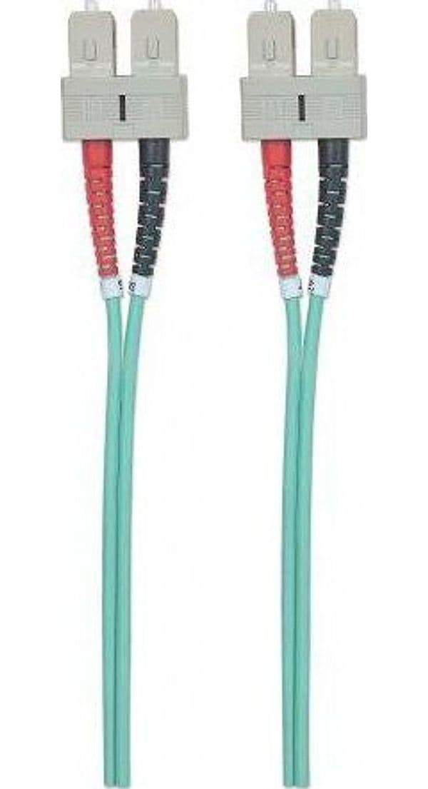 Cavo Fibra Ottica Multimodale OM3 SC/SC 50/125 5 m in  Scontolo.net - Potenza, commercioVirtuoso.it
