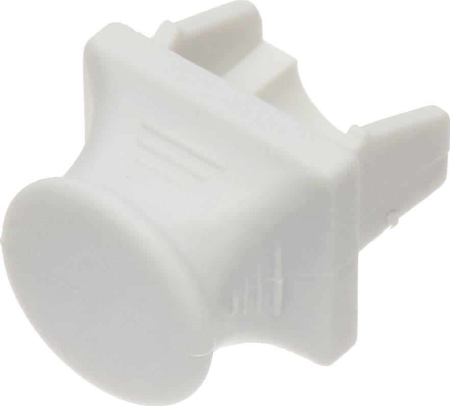 Tappi Parapolvere Prese RJ45, Bianco in Tappi antipolvere Scontolo.net - Potenza, commercioVirtuoso.it