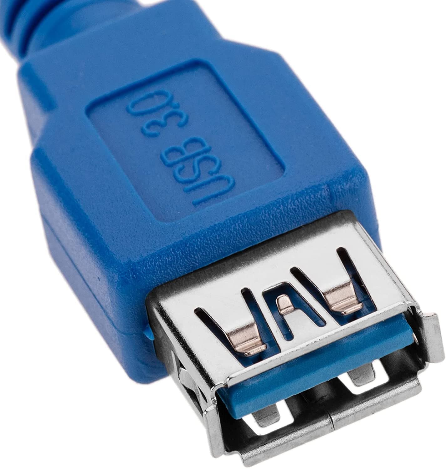 Cavo Prolunga USB 3.2 Superspeed A maschio/A femmina 0,5m Blu in  Scontolo.net - Potenza, commercioVirtuoso.it
