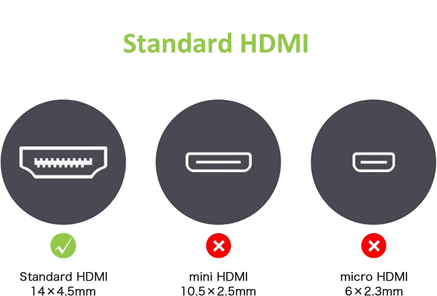 Adattatore HDMI Maschio / Femmina Angolato 90&deg in Cavi HDMI Scontolo.net - Potenza, commercioVirtuoso.it