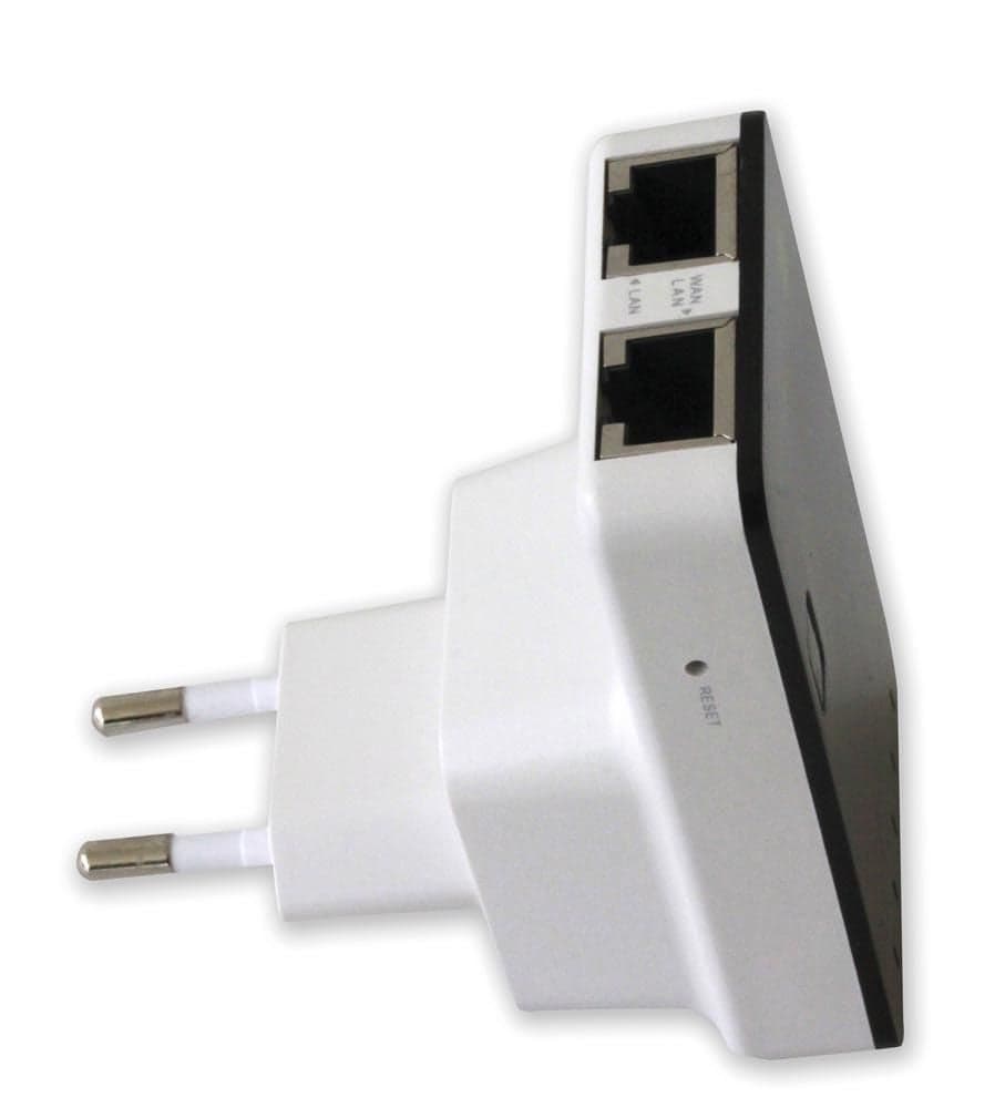 Ripetitore Router Wireless 300N da Muro Repeater2 in  Scontolo.net - Potenza, commercioVirtuoso.it