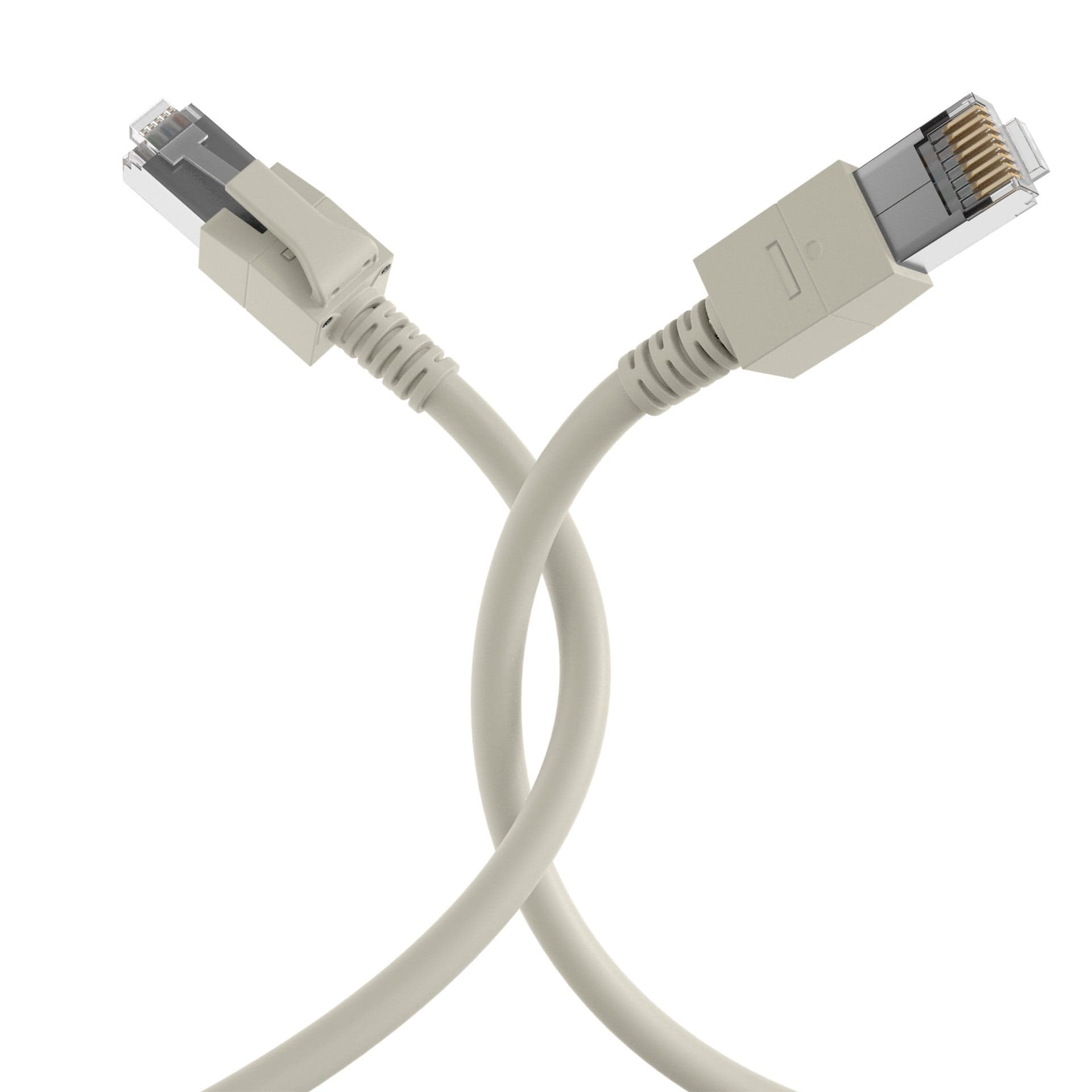 Cavo di Rete Patch Cat.6A S/FTP con Led Tracciamento 5 m Classe E in Cavi Ethernet Scontolo.net - Potenza, commercioVirtuoso.it