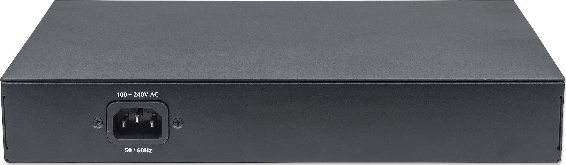 Switch PoE+ 8 Porte 10/100, Desktop / Rack in  Scontolo.net - Potenza, commercioVirtuoso.it